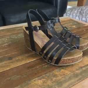 Blowfish Wedges Never Worn Super Comfortable! 8